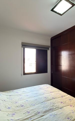 Apartamento à venda com 106m², 3 quartos e 2 vagas Apartamento à venda com 106m², 3 quartos e 2 vagasQuarto 1 - Suíte