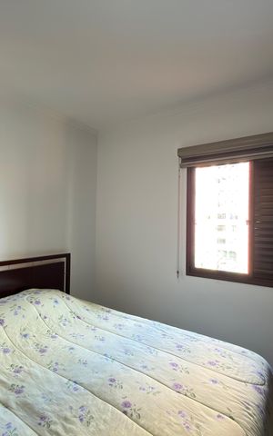 Apartamento à venda com 106m², 3 quartos e 2 vagas Apartamento à venda com 106m², 3 quartos e 2 vagasQuarto 1 - Suíte