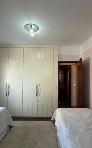 Apartamento à venda com 106m², 3 quartos e 2 vagas Apartamento à venda com 106m², 3 quartos e 2 vagasQuarto 2 - Suíte