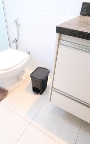 Apartamento para alugar com 58m², 2 quartos e 1 vagaBanheiro do Quarto 2