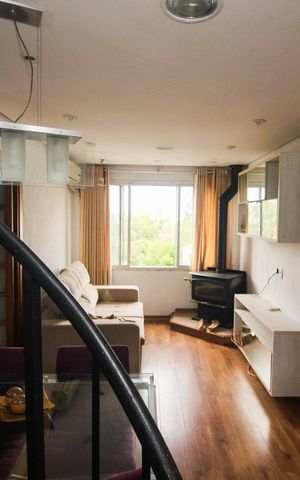 Apartamento para alugar com 132m², 2 quartos e 2 vagas Apartamento para alugar com 132m², 2 quartos e 2 vagasSala 1