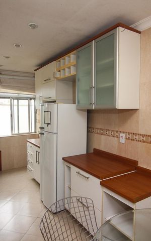 Apartamento para alugar com 132m², 2 quartos e 2 vagas Apartamento para alugar com 132m², 2 quartos e 2 vagasCozinha
