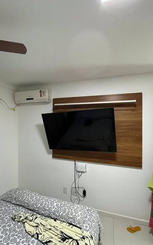 Apartamento para alugar com 55m², 1 quarto e 1 vaga Apartamento para alugar com 55m², 1 quarto e 1 vagaQuarto
