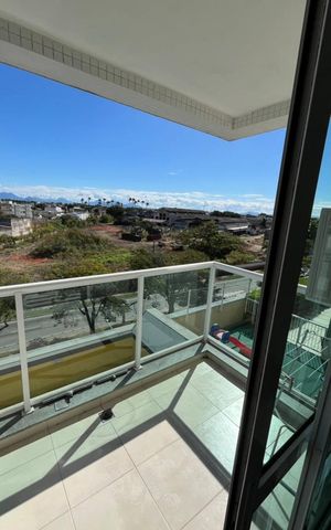 Apartamento para alugar com 55m², 1 quarto e 1 vaga Apartamento para alugar com 55m², 1 quarto e 1 vagaVaranda