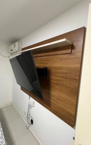 Apartamento para alugar com 55m², 1 quarto e 1 vaga Apartamento para alugar com 55m², 1 quarto e 1 vagaQuarto