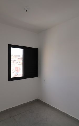 Apartamento à venda com 39m², 2 quartos e 1 vagaQuarto