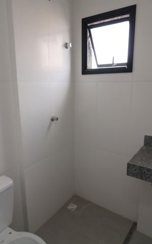 Apartamento à venda com 39m², 2 quartos e 1 vagaBanheiro