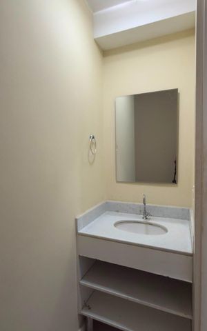 Apartamento para alugar com 50m², 2 quartos e 1 vaga Apartamento para alugar com 50m², 2 quartos e 1 vagaBanheiro