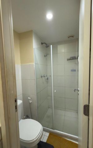Apartamento para alugar com 50m², 2 quartos e 1 vaga Apartamento para alugar com 50m², 2 quartos e 1 vagaBanheiro
