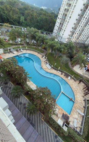 Apartamento para alugar com 50m², 2 quartos e 1 vaga Apartamento para alugar com 50m², 2 quartos e 1 vagaPiscina