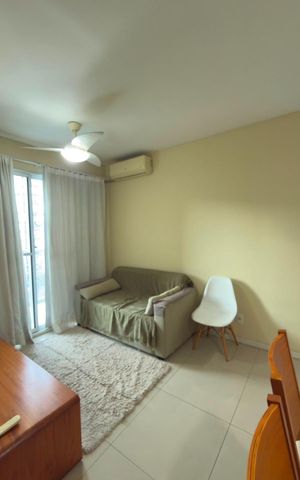 Apartamento para alugar com 50m², 2 quartos e 1 vaga Apartamento para alugar com 50m², 2 quartos e 1 vagaSala