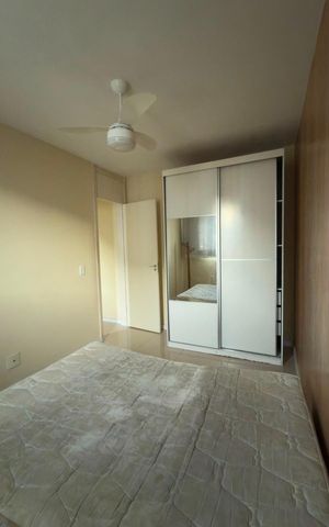 Apartamento para alugar com 50m², 2 quartos e 1 vaga Apartamento para alugar com 50m², 2 quartos e 1 vagaQuarto