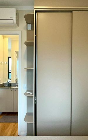 Studio para alugar com 29m², 1 quarto e sem vaga Studio para alugar com 29m², 1 quarto e sem vagaQuarto