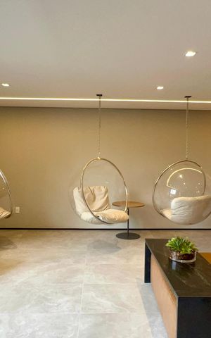 Studio para alugar com 29m², 1 quarto e sem vaga Studio para alugar com 29m², 1 quarto e sem vagaSalão de Festas
