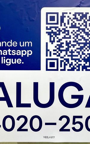 Studio para alugar com 29m², 1 quarto e sem vaga Studio para alugar com 29m², 1 quarto e sem vagaPlaca