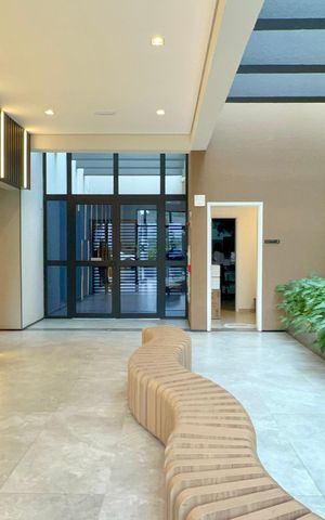 Studio para alugar com 29m², 1 quarto e sem vaga Studio para alugar com 29m², 1 quarto e sem vagaHall de entrada