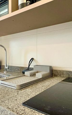 Studio para alugar com 29m², 1 quarto e sem vaga Studio para alugar com 29m², 1 quarto e sem vagaCozinha