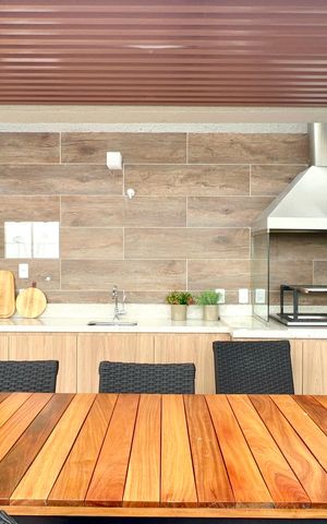 Studio para alugar com 29m², 1 quarto e sem vaga Studio para alugar com 29m², 1 quarto e sem vagaÁrea comum - Churrasqueira