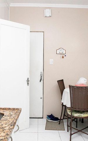 Apartamento para alugar com 82m², 2 quartos e sem vagaCozinha