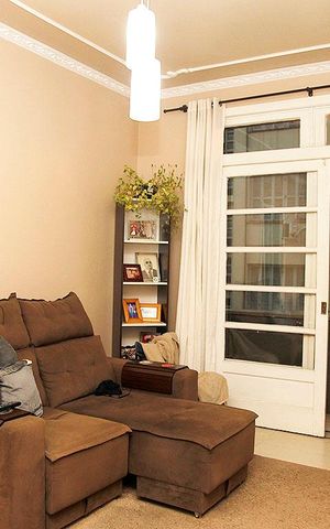 Apartamento para alugar com 82m², 2 quartos e sem vagaSala