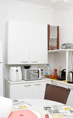 Apartamento para alugar com 82m², 2 quartos e sem vagaCozinha