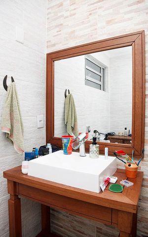 Apartamento para alugar com 82m², 2 quartos e sem vagaBanheiro 1