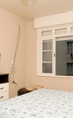 Apartamento para alugar com 82m², 2 quartos e sem vagaQuarto 1