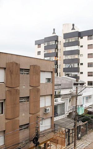 Apartamento para alugar com 82m², 2 quartos e sem vagaQuarto 1 Vista