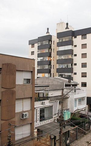 Apartamento para alugar com 82m², 2 quartos e sem vagaQuarto 2 Vista