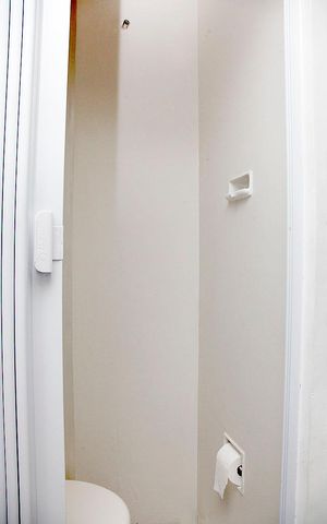 Apartamento para alugar com 82m², 2 quartos e sem vagaBanheiro 2 Serviço