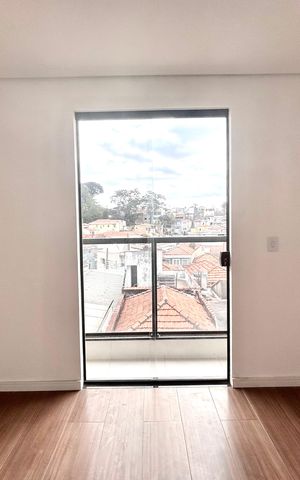 Apartamento à venda com 55m², 2 quartos e 1 vaga Apartamento à venda com 55m², 2 quartos e 1 vagaQuarto 2