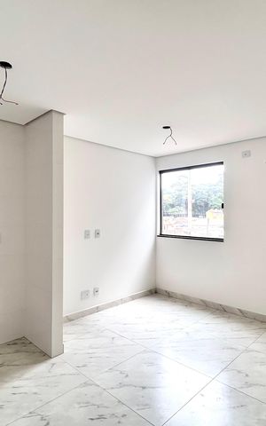 Apartamento à venda com 55m², 2 quartos e 1 vaga Apartamento à venda com 55m², 2 quartos e 1 vagaSala