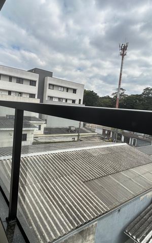 Apartamento à venda com 55m², 2 quartos e 1 vaga Apartamento à venda com 55m², 2 quartos e 1 vagaSacada