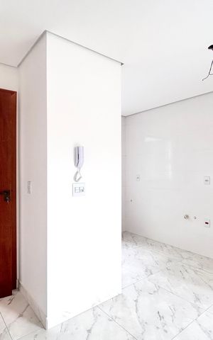 Apartamento à venda com 55m², 2 quartos e 1 vaga Apartamento à venda com 55m², 2 quartos e 1 vagaCozinha