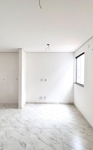 Apartamento à venda com 55m², 2 quartos e 1 vaga Apartamento à venda com 55m², 2 quartos e 1 vagaSala