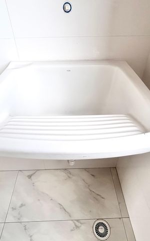 Apartamento à venda com 55m², 2 quartos e 1 vaga Apartamento à venda com 55m², 2 quartos e 1 vagaLavanderia