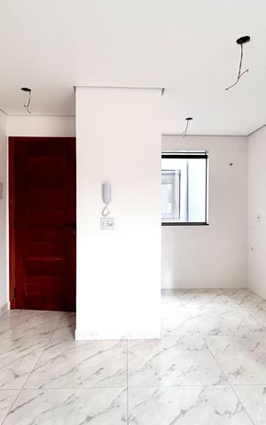 Apartamento à venda com 55m², 2 quartos e 1 vaga Apartamento à venda com 55m², 2 quartos e 1 vagaCozinha