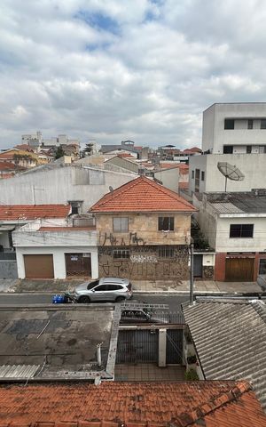 Apartamento à venda com 55m², 2 quartos e 1 vaga Apartamento à venda com 55m², 2 quartos e 1 vagaVista Quarto 1