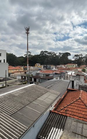 Apartamento à venda com 55m², 2 quartos e 1 vaga Apartamento à venda com 55m², 2 quartos e 1 vagaVista Quarto 2