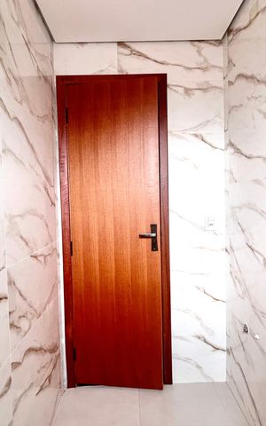 Apartamento à venda com 55m², 2 quartos e 1 vaga Apartamento à venda com 55m², 2 quartos e 1 vagaBanheiro
