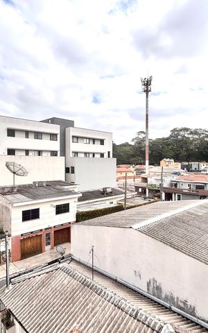 Apartamento à venda com 55m², 2 quartos e 1 vaga Apartamento à venda com 55m², 2 quartos e 1 vagaVista