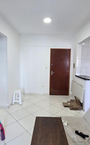 Apartamento para alugar com 42m², 1 quarto e 1 vagaSala