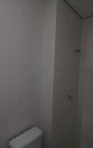 Studio à venda com 27m², 1 quarto e sem vagaBanheiro