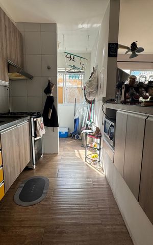 Apartamento à venda com 60m², 2 quartos e 1 vaga Apartamento à venda com 60m², 2 quartos e 1 vagaCozinha
