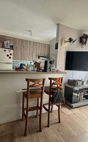 Apartamento à venda com 60m², 2 quartos e 1 vaga Apartamento à venda com 60m², 2 quartos e 1 vagaSala