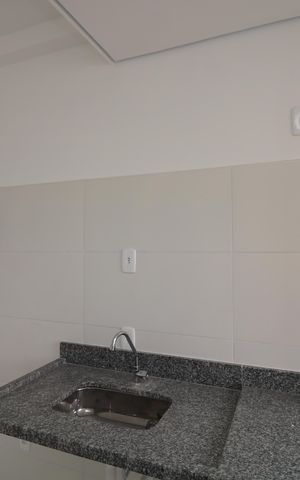 Apartamento à venda com 39m², 2 quartos e 1 vagaCozinha