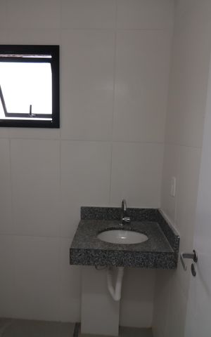 Apartamento à venda com 39m², 2 quartos e 1 vagaBanheiro