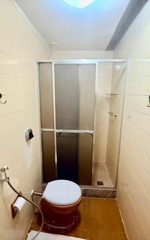 Apartamento para alugar com 57m², 2 quartos e 1 vaga Apartamento para alugar com 57m², 2 quartos e 1 vagaBanheiro