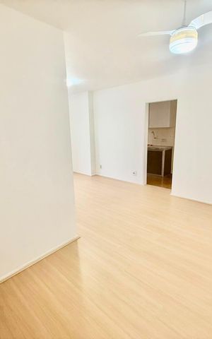 Apartamento para alugar com 57m², 2 quartos e 1 vaga Apartamento para alugar com 57m², 2 quartos e 1 vagaSala