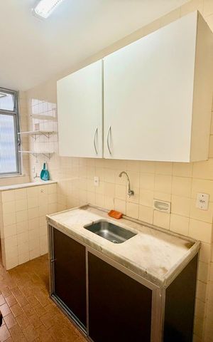 Apartamento para alugar com 57m², 2 quartos e 1 vaga Apartamento para alugar com 57m², 2 quartos e 1 vagaCozinha
